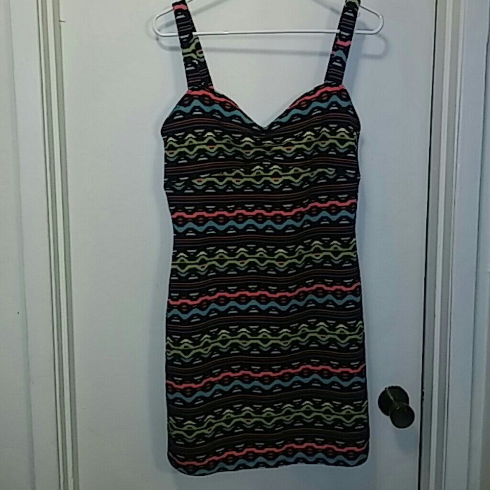 Summer mini dress